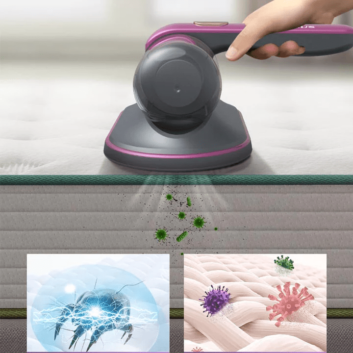 VeloSweep™ — Experience Effortless Freedom with Every Deep Clean