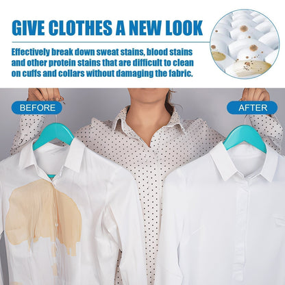 PureClear™ — Effortless Stain Erasing for Clothes That Look Brand New