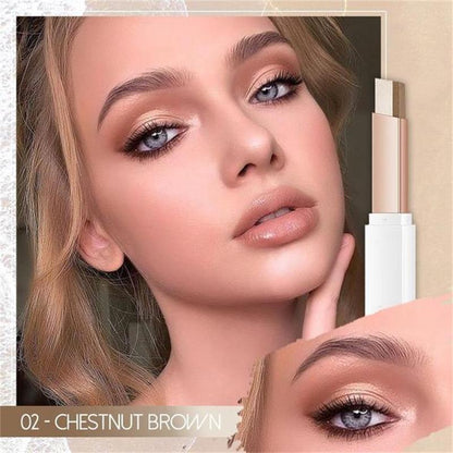 AuraLuxe™ — Dazzling, Smudge-Proof Color That Empowers Every Glance