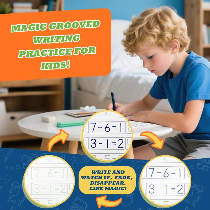 LuminoScript™ — Ignite Your Child’s Confidence and Creativity with Every Magical Stroke