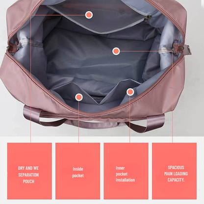 Navira™ — Travel Light and Pack More Without the Bulk or Mess