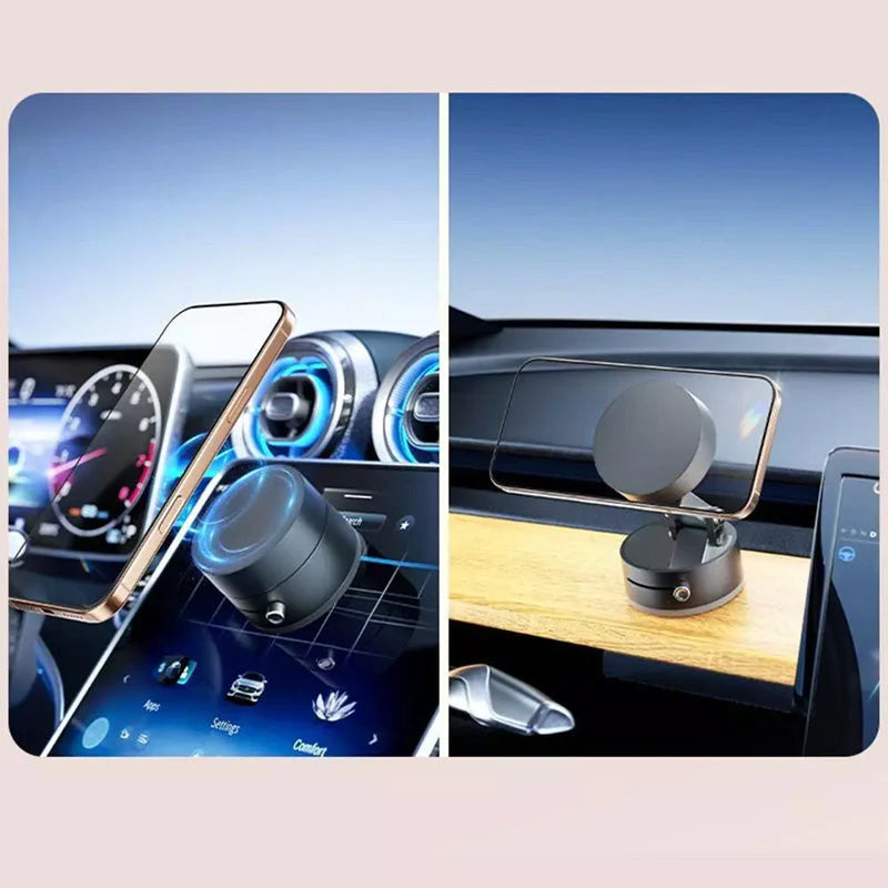 GripMagna™ — Snap Your Phone Securely and Own Every Moment Hands-Free