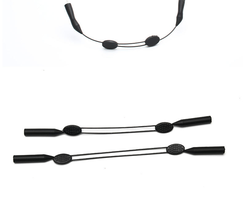 SteadyLoop™ — Keep Your Glasses Locked In Place for All-Day Freedom and Confidence