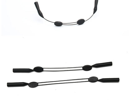 SteadyLoop™ — Keep Your Glasses Locked In Place for All-Day Freedom and Confidence