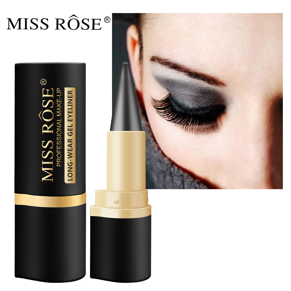 Midnight Veil™ Gel Eyeliner Stick — Unleash All-Day, Smudge-Proof Seductive Eyes That Demand Attention