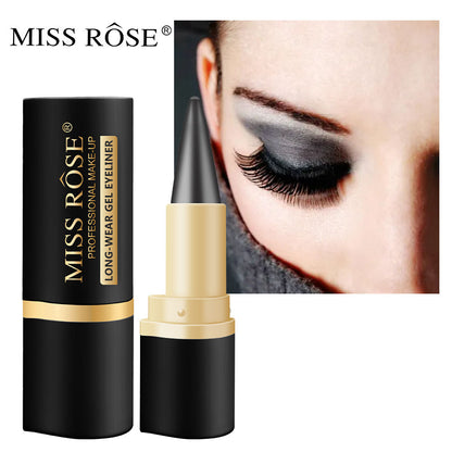 Midnight Veil™ Gel Eyeliner Stick — Unleash All-Day, Smudge-Proof Seductive Eyes That Demand Attention