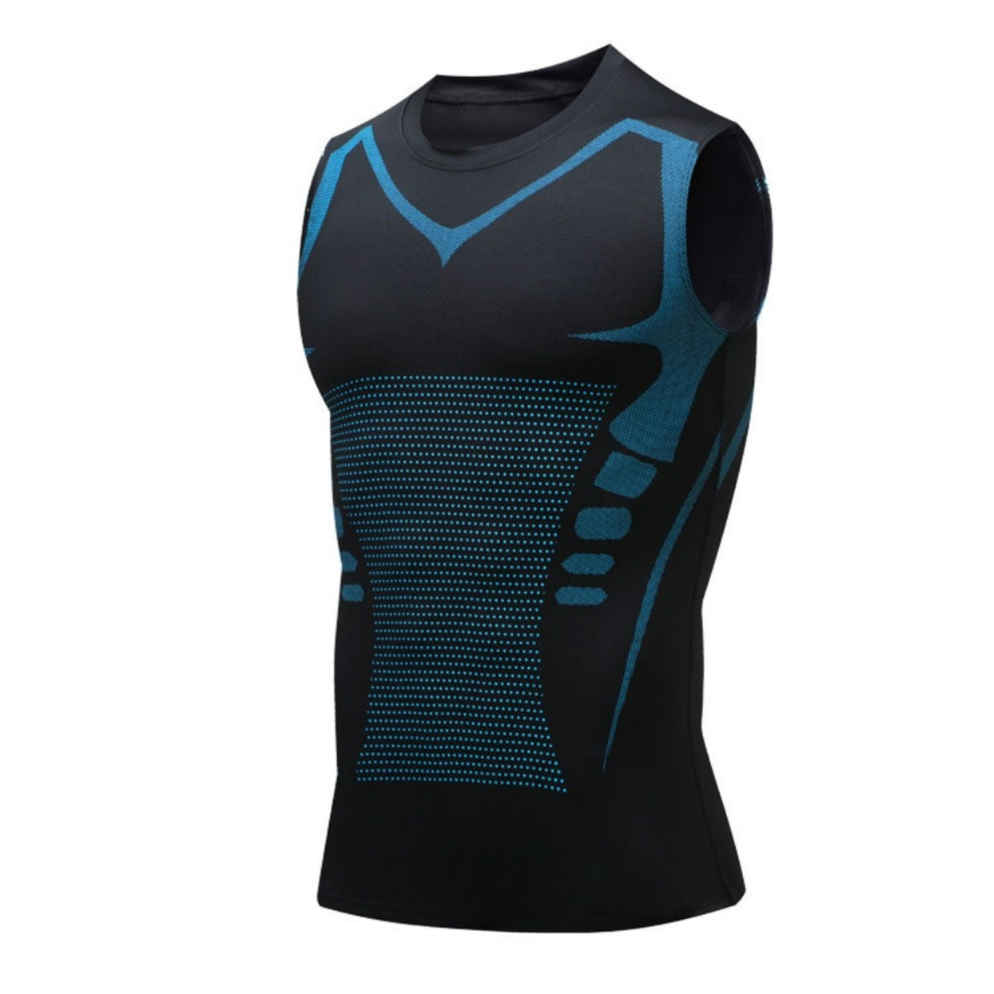 SurgeForm™ Compression Vest — Ignite Energized Confidence with a Sculpted, Pain-Free Posture