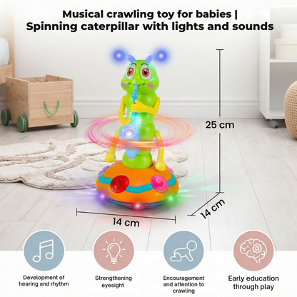 VividPulse™ — Spark Your Toddler’s Joyful Journey to Movement and Discovery