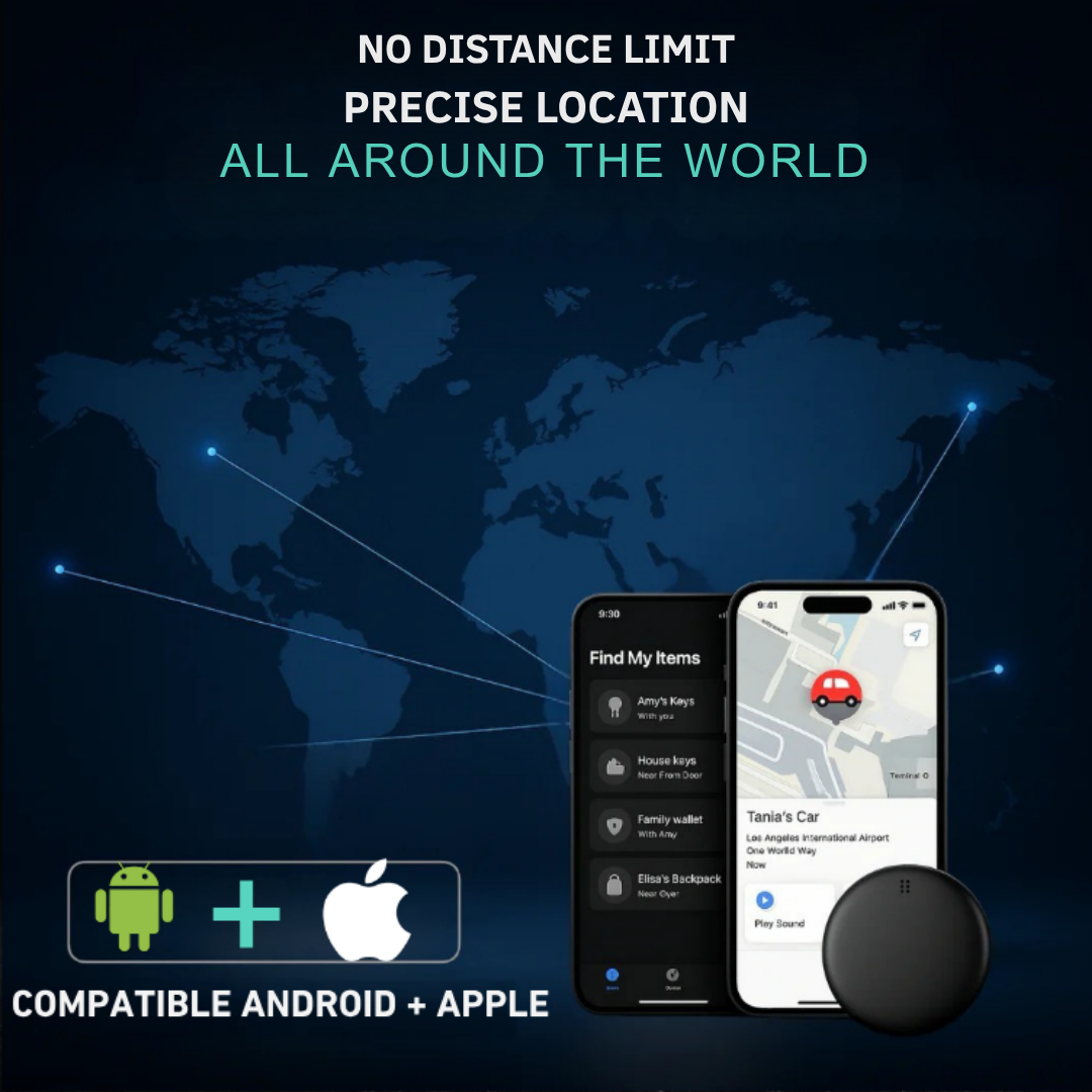 VigilantTrack™ — Plug In, Relax, and Own Instant Peace of Mind