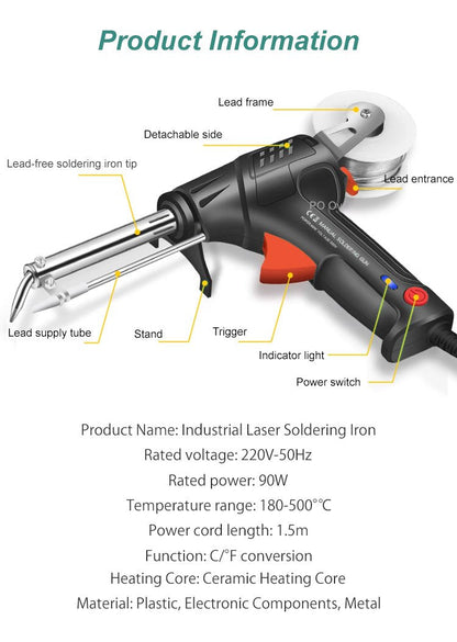 ForgePower™ — Master Every Weld and Cut with Instant Power and Effortless Control