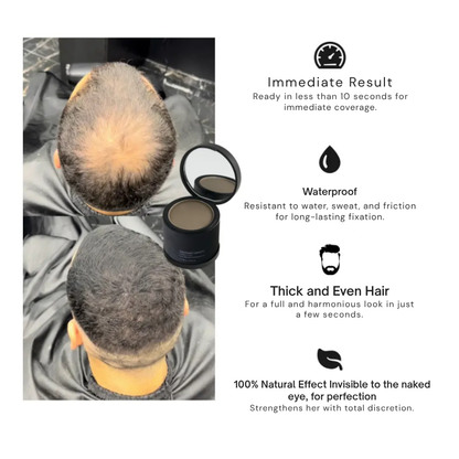 VitalDensity™ — Instantly Transform Your Hairline Into a Confidence Powerhouse