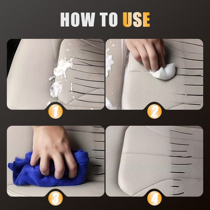 OmegaLuxe™ — Revive Your Ride with Soft, Stunning Luxury Every Time You Drive
