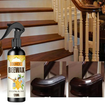 RevitaWood™ — Bring Your Wood Back to Life with Silky Shine and Lasting Protection