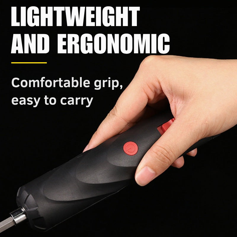 TorqueSwift™ — Crush Every Screw With Lightning Speed and Zero Effort