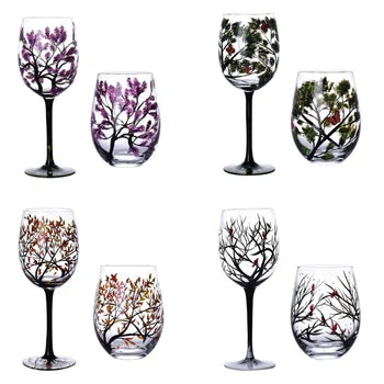 Seasonéa™ — Transform Every Sip into a Vivid Celebration of Life’s Seasons