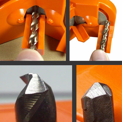 BladePulse™ Drill Sharpener — Conquer Every Job with Lightning-Fast Razor Precision