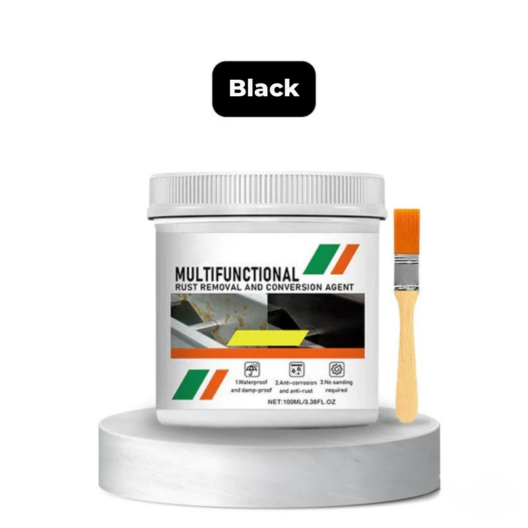 FortiGuard™ — Effortless Rust Erasure That Protects Your Metals for Life