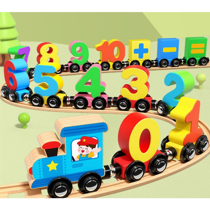 BrightStep Tracks™ — Ignite Your Toddler’s Confidence with Every Colorful Click