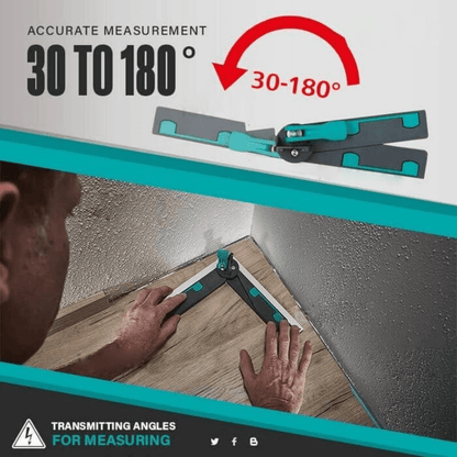 SharpCraft AnglePro™ — Cut Like a Pro with Flawless, Waste-Free Precision Every Time