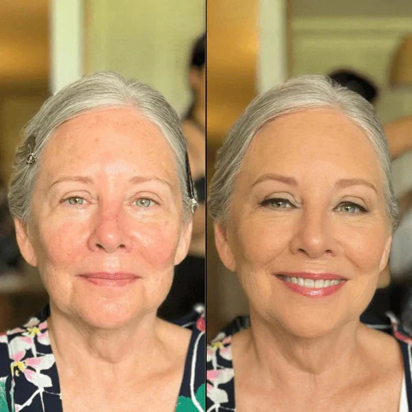 RadiantMist™ — Unlock Your Skin’s True Glow with Flawless, Feather-Light Coverage