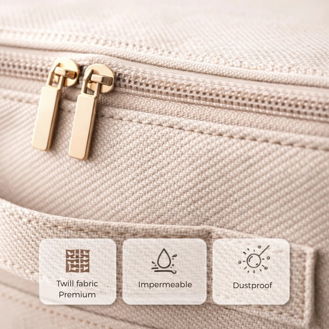 SpaceZen™ — Unlock Instant Clarity and Shelter Your Bulkiest Belongings with Effortless Compression