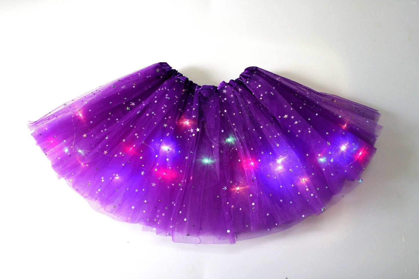Glimeris™ IllumiTutu — Ignite Unstoppable Joy and Glow Bright Like Every Celebration’s Star