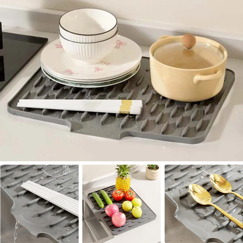 DryDefend™ — Transform Your Kitchen into a Spotless, Stress-Free Sanctuary