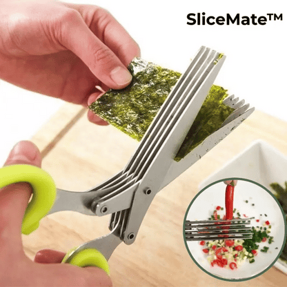 ChopSwift™ — Slice Fresh Salads Faster and Safer for Effortless Kitchen Wins