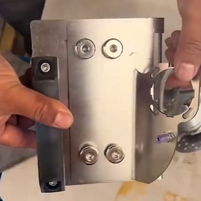 PrecisionEdge™ — Master Perfectly Smooth, Pro-Level Tile Cuts Every Time