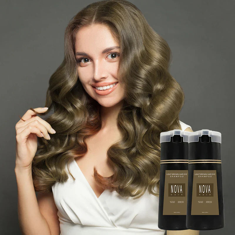 Chromavera™ — Instantly Erase Grays and Unleash Bold, Shine-Boosting Color in Minutes