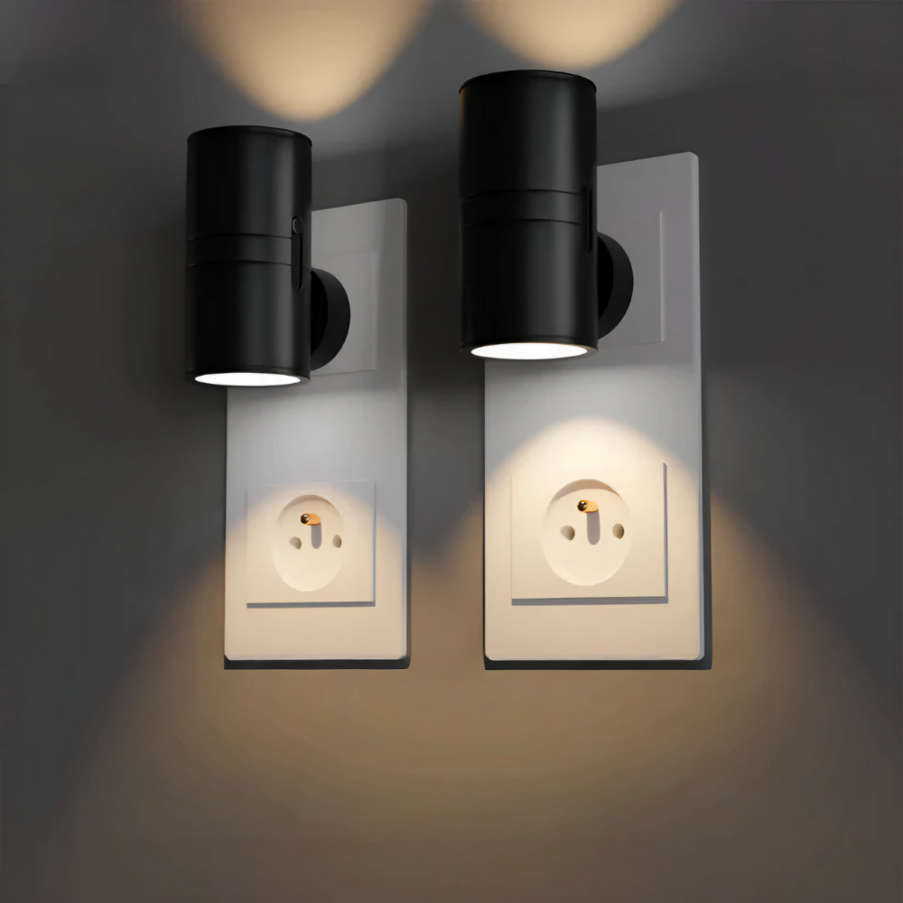 LumaFlow™ — Transform Every Room with Effortless, Mood-Tuned Glow