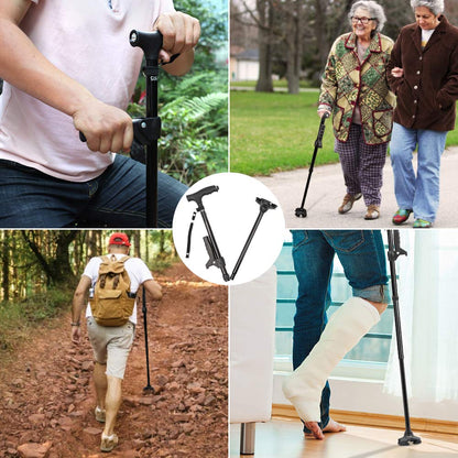 StrideLite™ — Own Every Step with Light and Unshakable Support