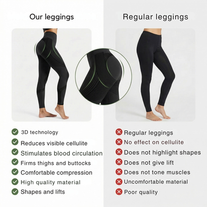 VelaForm™ Leggings — Unlock Firmer, Sleeker Legs That Boost Your Confidence Every Day
