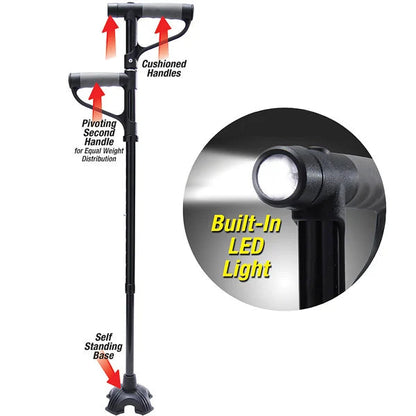 StrideLite™ — Own Every Step with Light and Unshakable Support