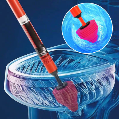 PipeControl™ — Blast Away Blockages Instantly and Take Back Your Peace of Mind