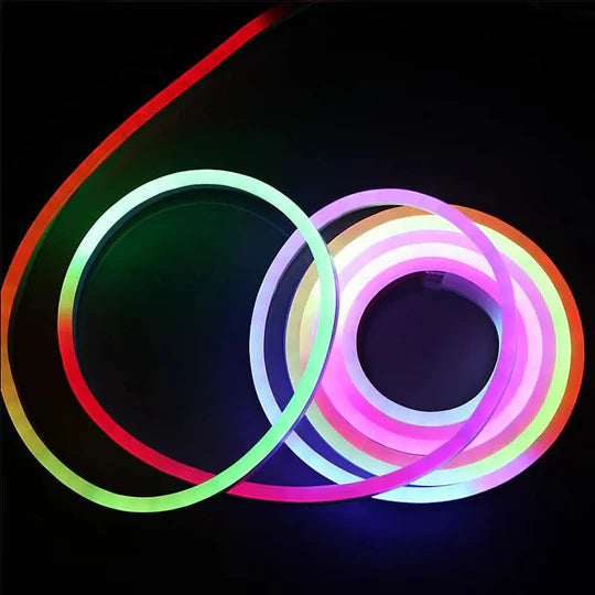 LumaVibe™ — Transform Your Space into a Living, Breathable Light Show