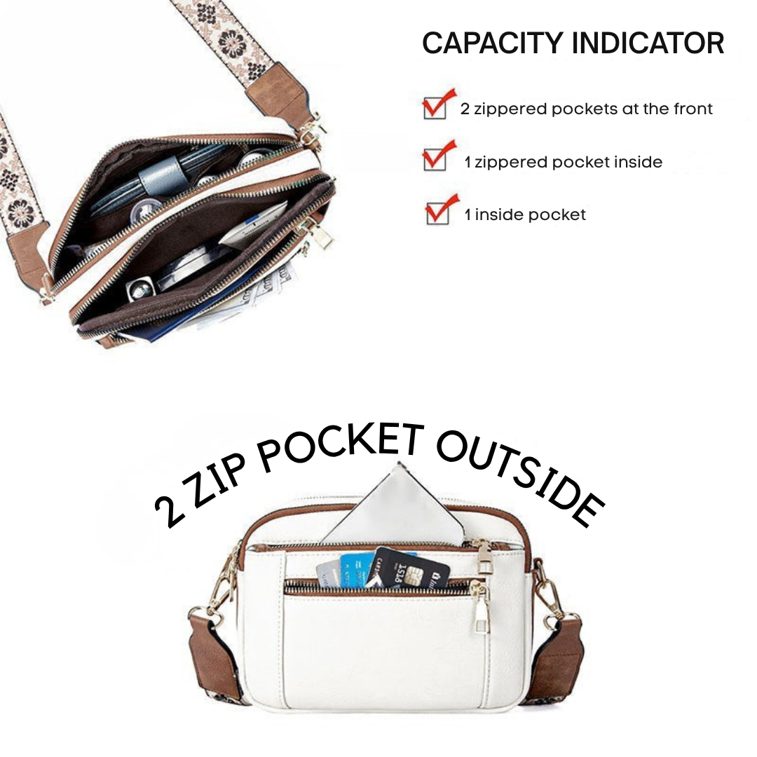 LumaLuxe™ — Effortless Elegance That Keeps You Light, Organized, and Turning Heads