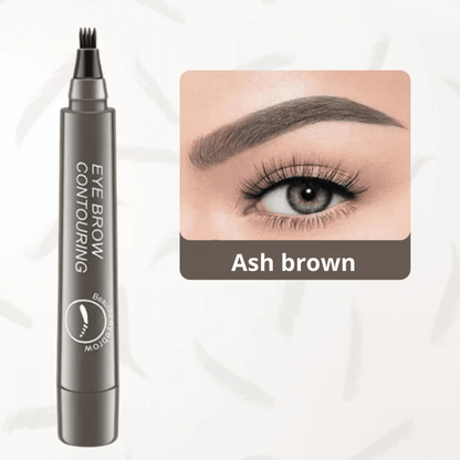 BrowLuxe™ — Instantly Craft Stunning, Fuller Brows That Take Your Confidence to New Heights