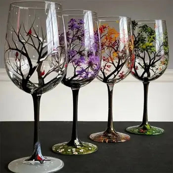 Seasonéa™ — Transform Every Sip into a Vivid Celebration of Life’s Seasons