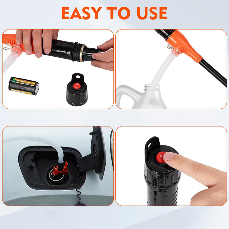 SwiftFlow™ — Cut the Cord and Master Every Liquid Transfer Instantly