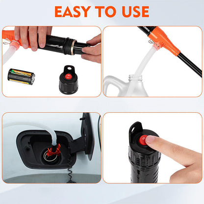 SwiftFlow™ — Cut the Cord and Master Every Liquid Transfer Instantly