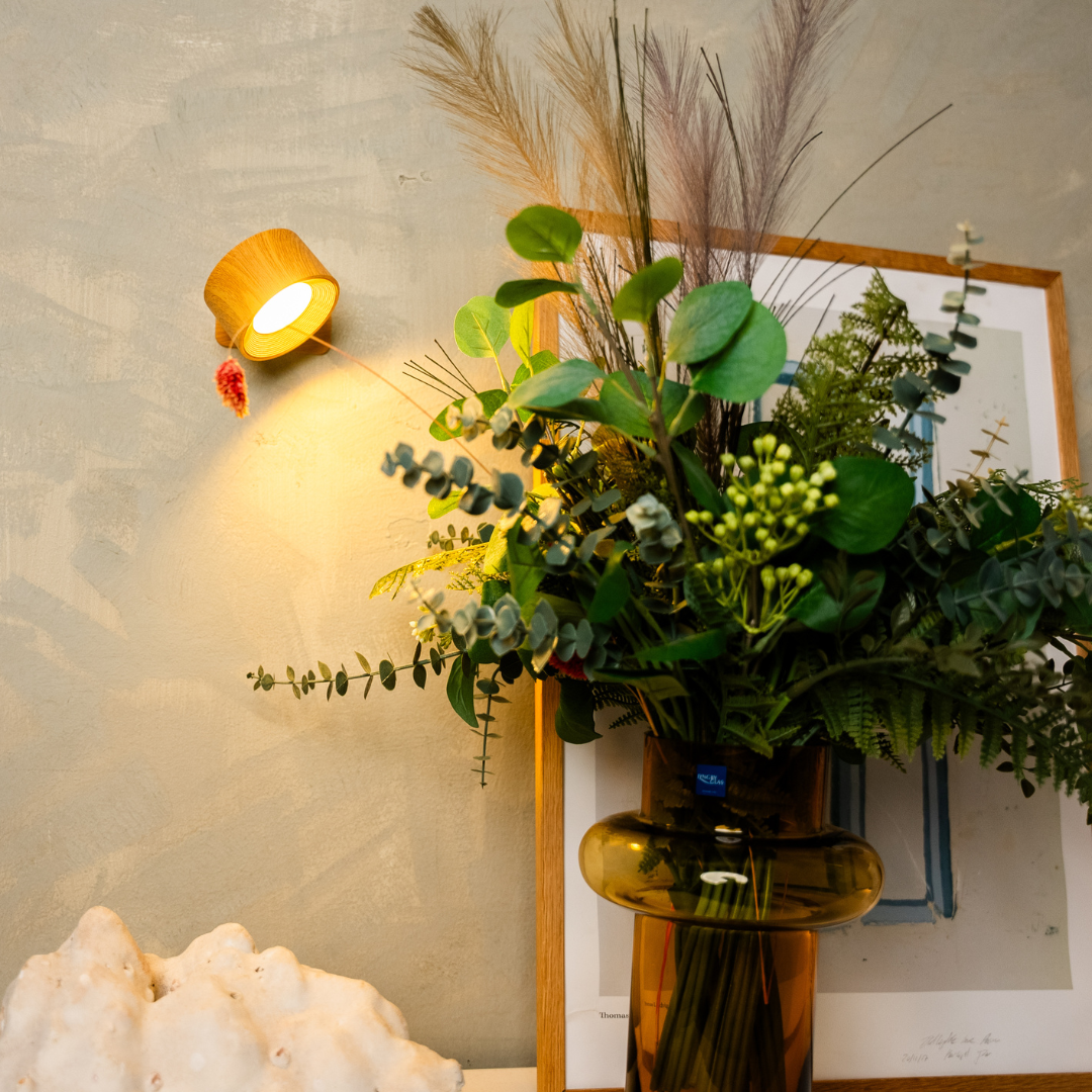 LumaSphere™ — Transform Your Space Instantly with Light That Moves and Matches Your Mood