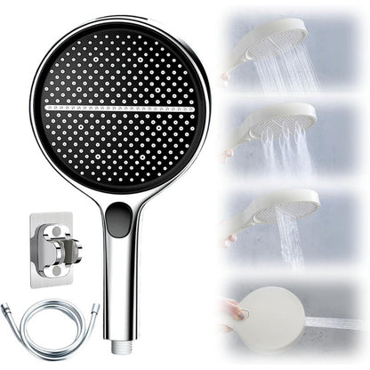 SurgeFlow™ — Transform Weak Water into a Power-Packed, Spa-Quality Shower Every Day