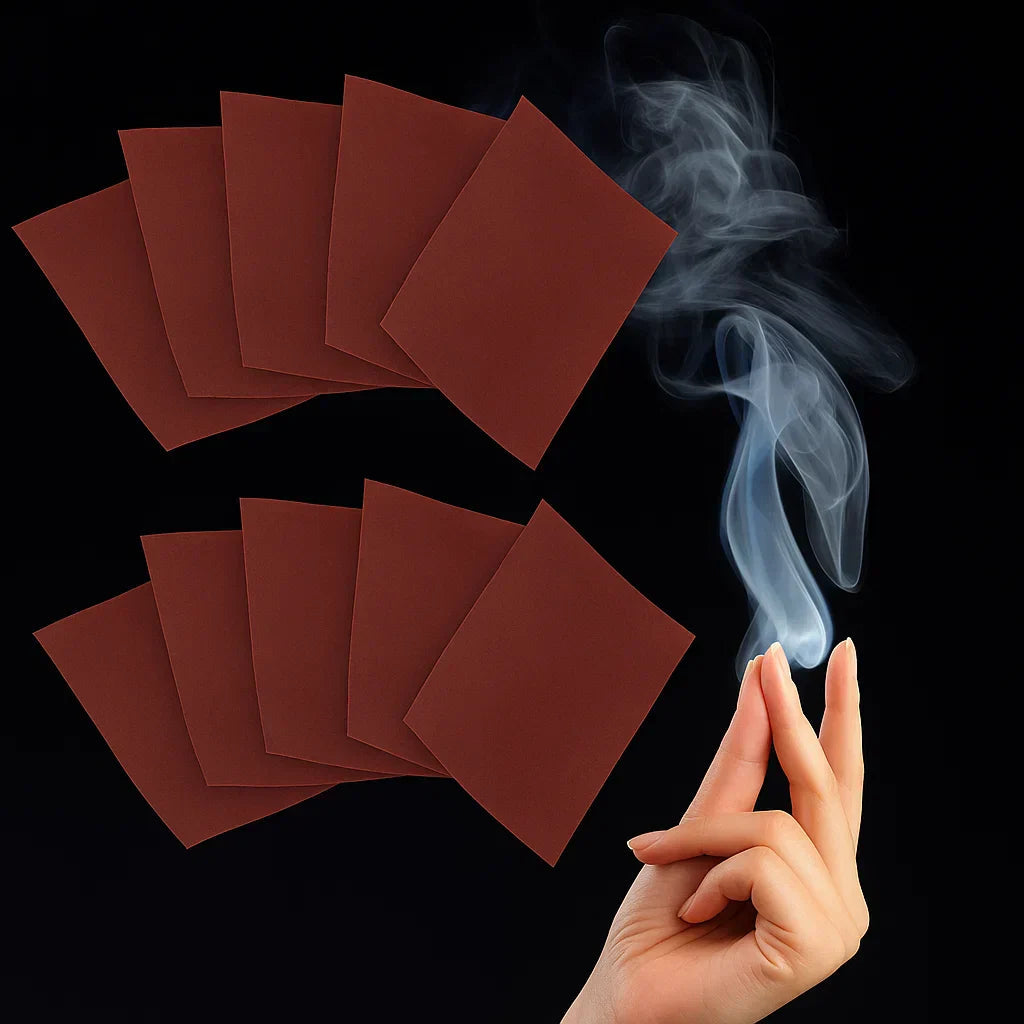 VaporVeil™ — Ignite Awe Instantly with Silent, Pocket-Sized Smoke Magic