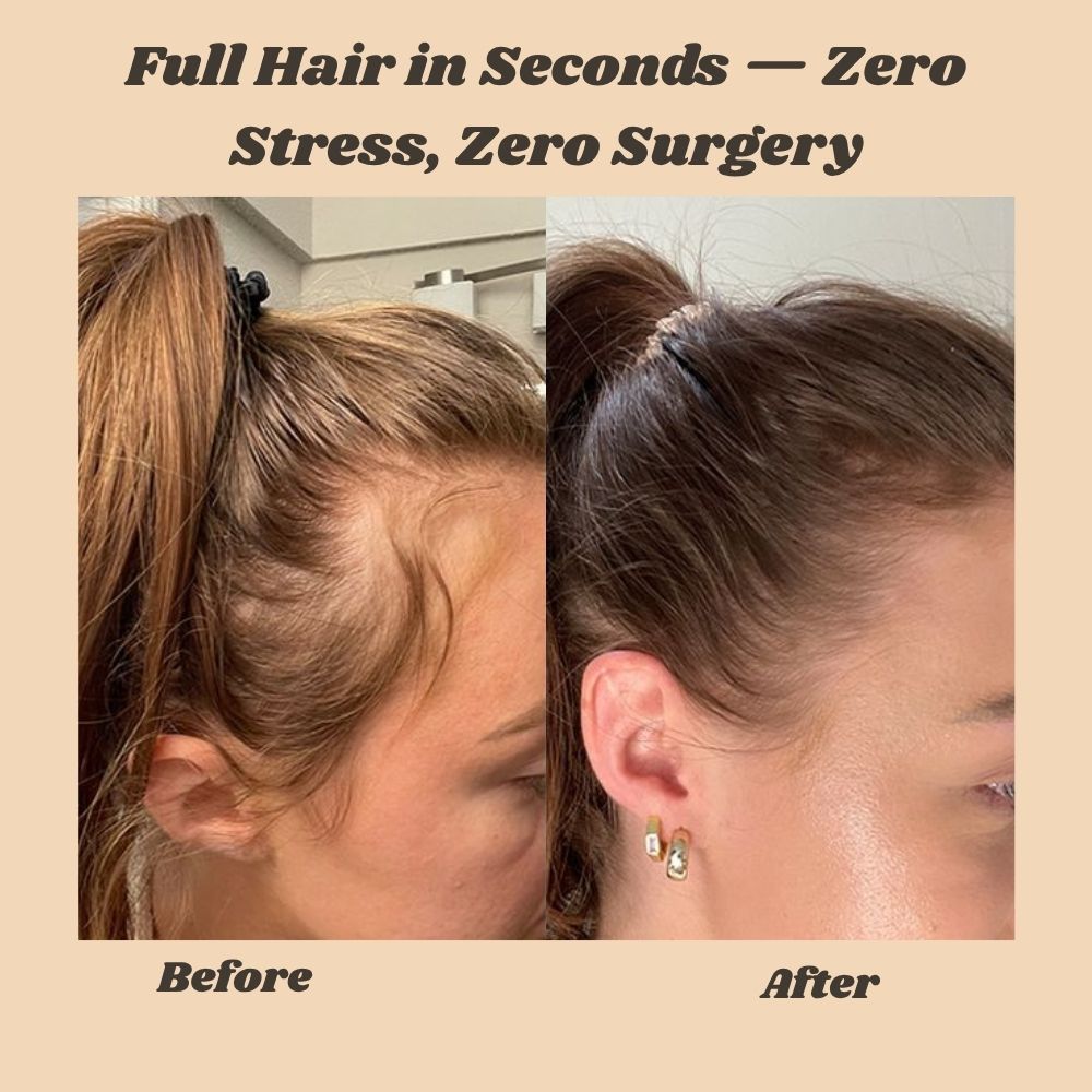 VoluBloom™ — Instantly Vanish Thinning Spots for Bold, Unshakable Confidence