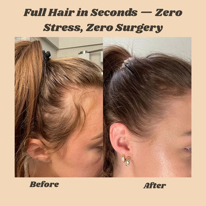 VoluBloom™ — Instantly Vanish Thinning Spots for Bold, Unshakable Confidence