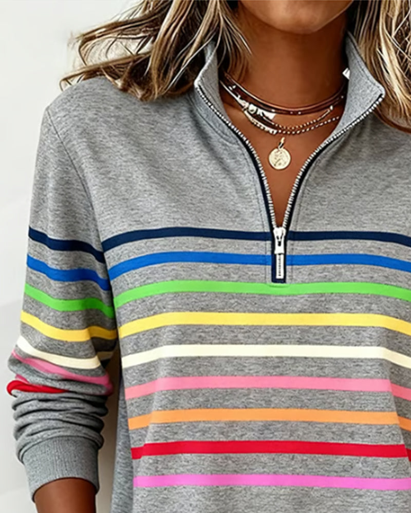 Miriara™ Pullover — Wrap Yourself in Breathable Softness and Command Every Room