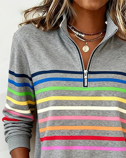 Miriara™ Pullover — Wrap Yourself in Breathable Softness and Command Every Room