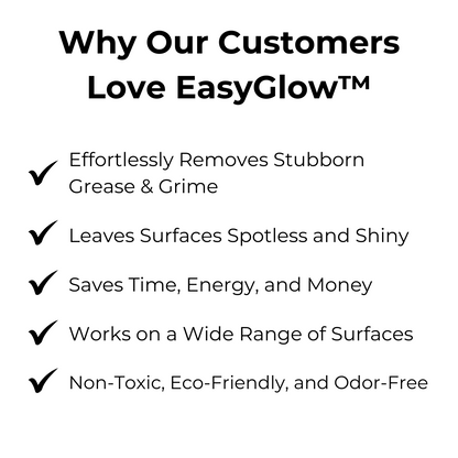 PureFoam™ — Effortless Shine That Frees Your Time and Protects Your Home