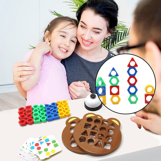 BrillianTry™ — Unlock Your Child’s Confidence and Spark Joyful Learning Every Day